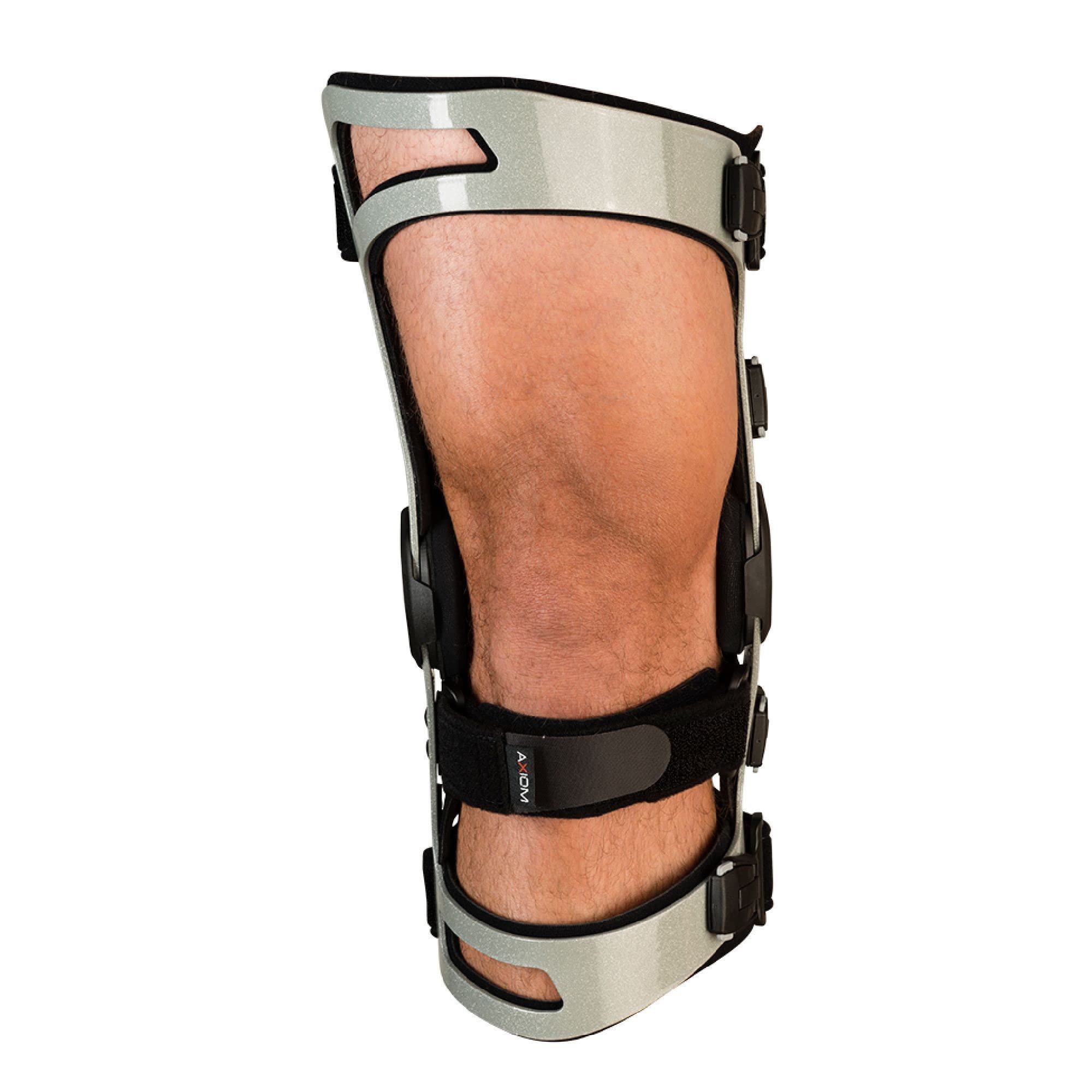 Amazon.com: Breg Axiom Elite Combined Instability, Aluminum
